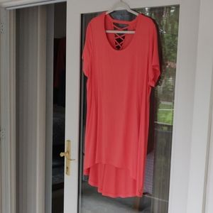 Lane Bryant Livi Swimsuit Coverup